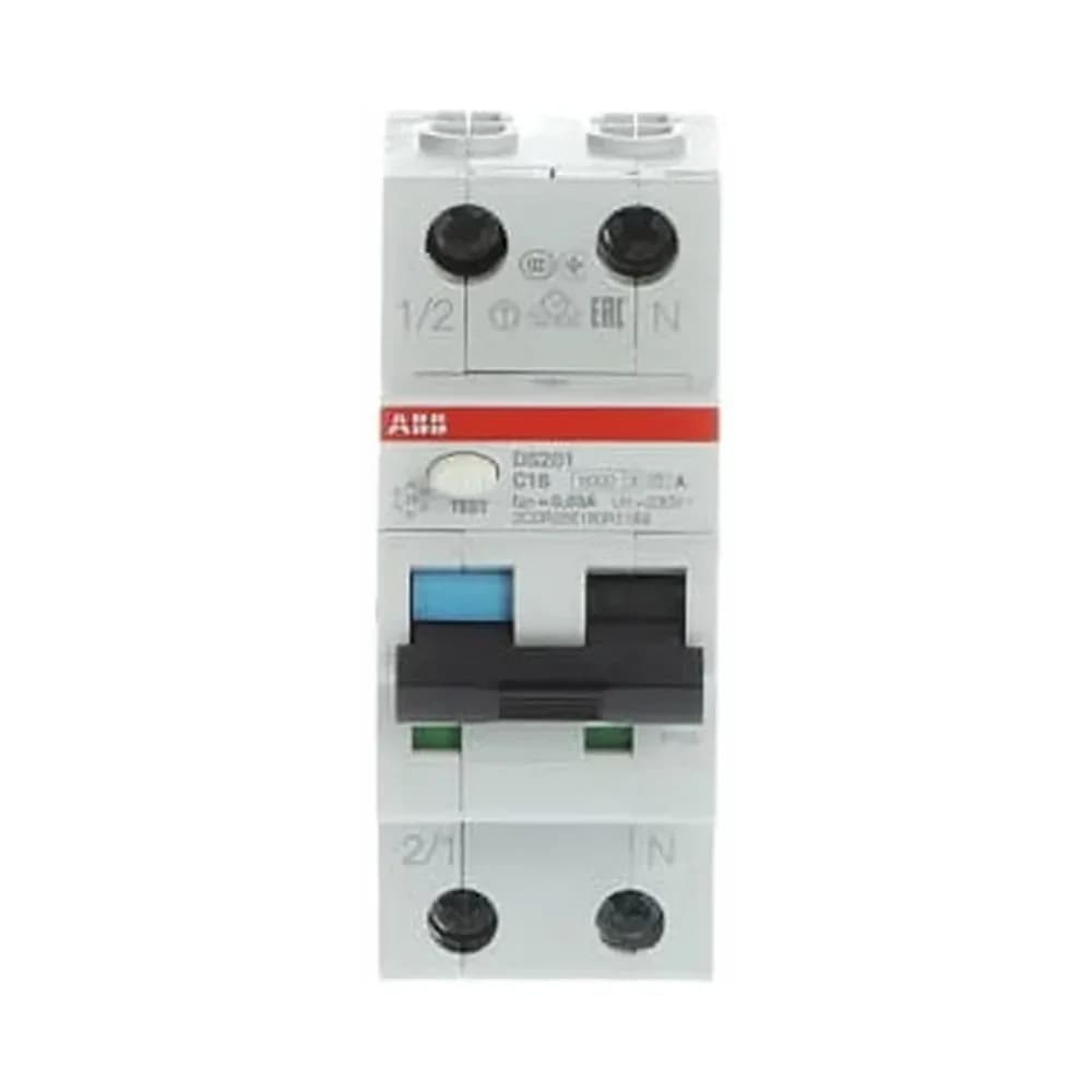 ABB, Schutzschalter, FI/LS-Schalter