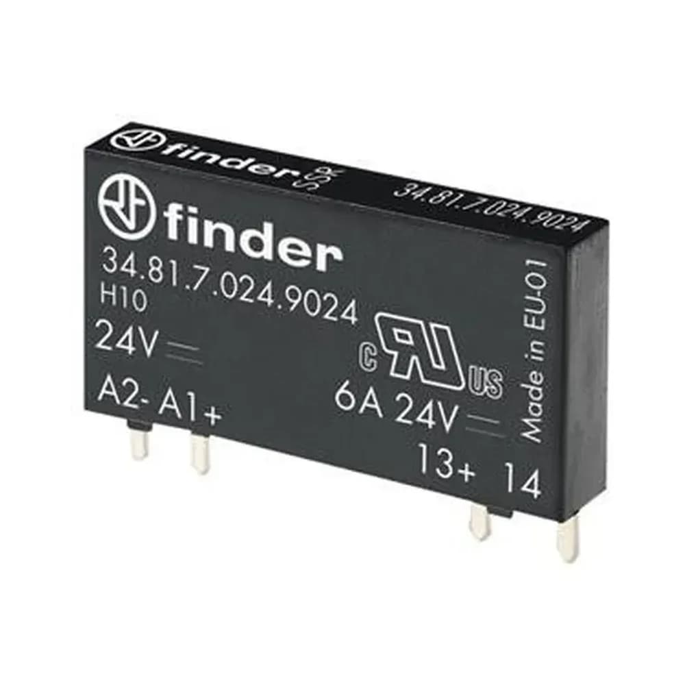 Finder SSR-Relais 34.81.7.024.9024