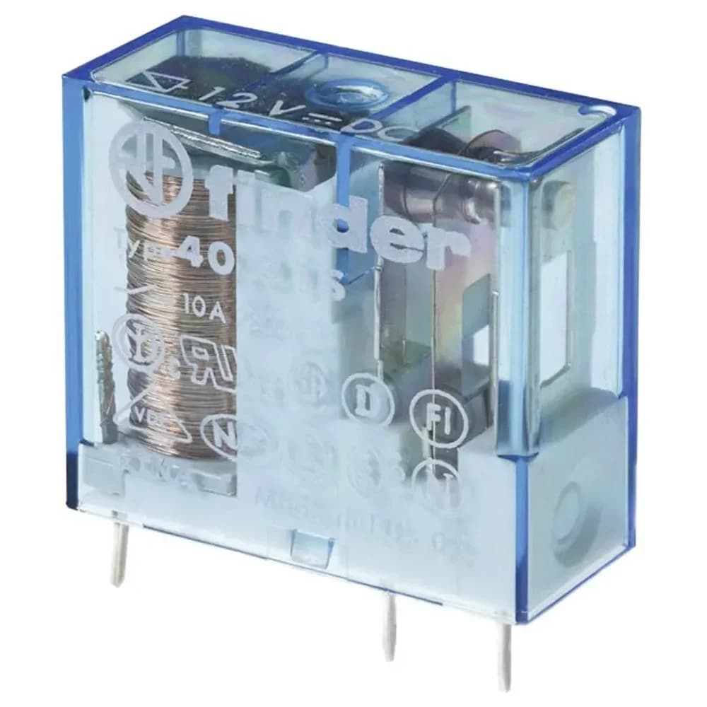 Finder Steck/Printrel.24VDC 1W10A 40.31.9.024.0000