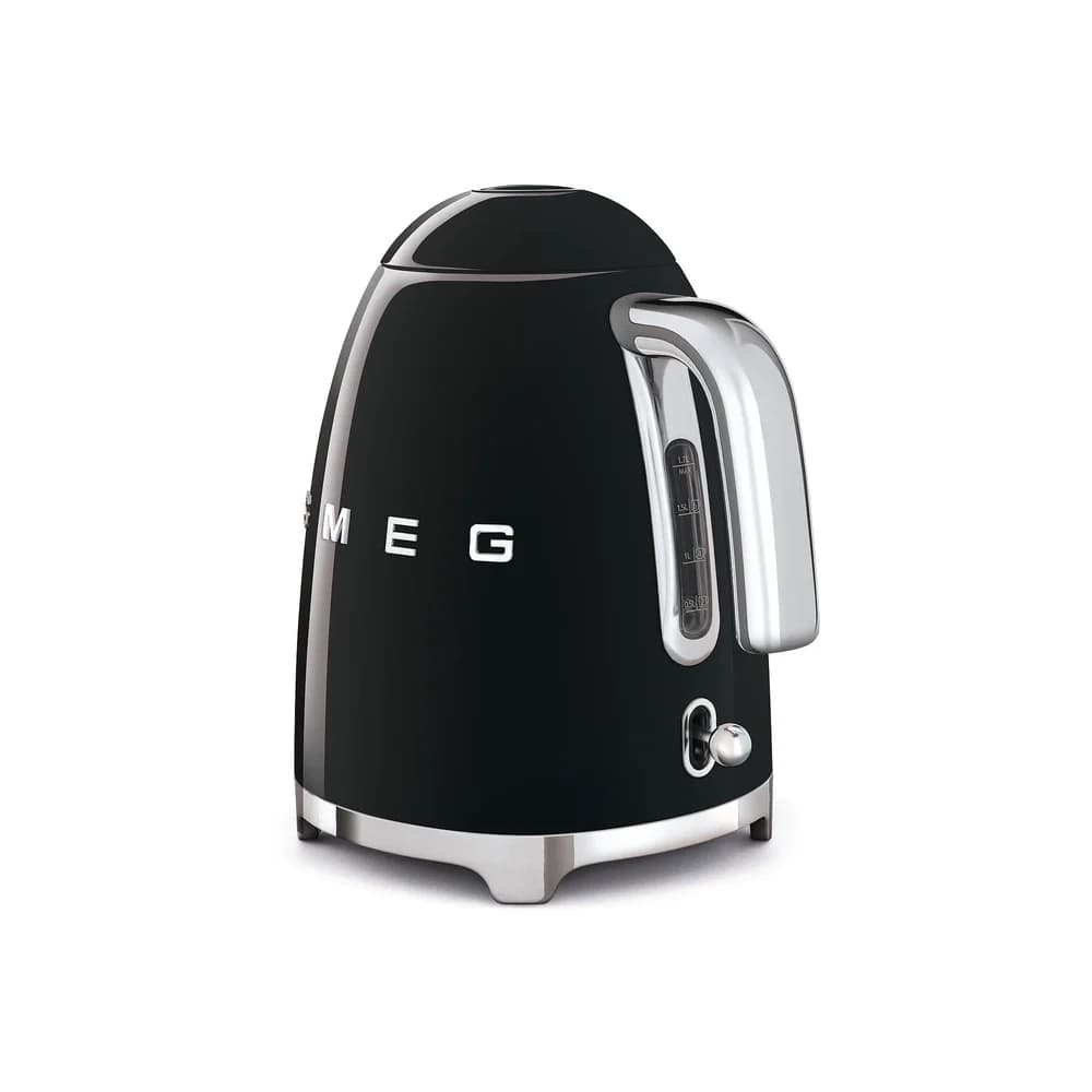 SMEG Wasserkocher KLF03 - schwarz