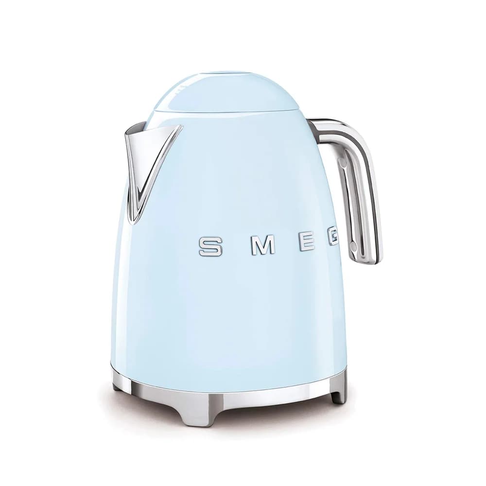 SMEG KLF03PBEU Wasserkocher hellblau
