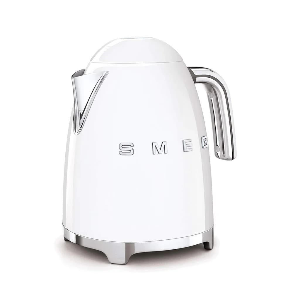 SMEG Kettle (KLF03WHEU) white