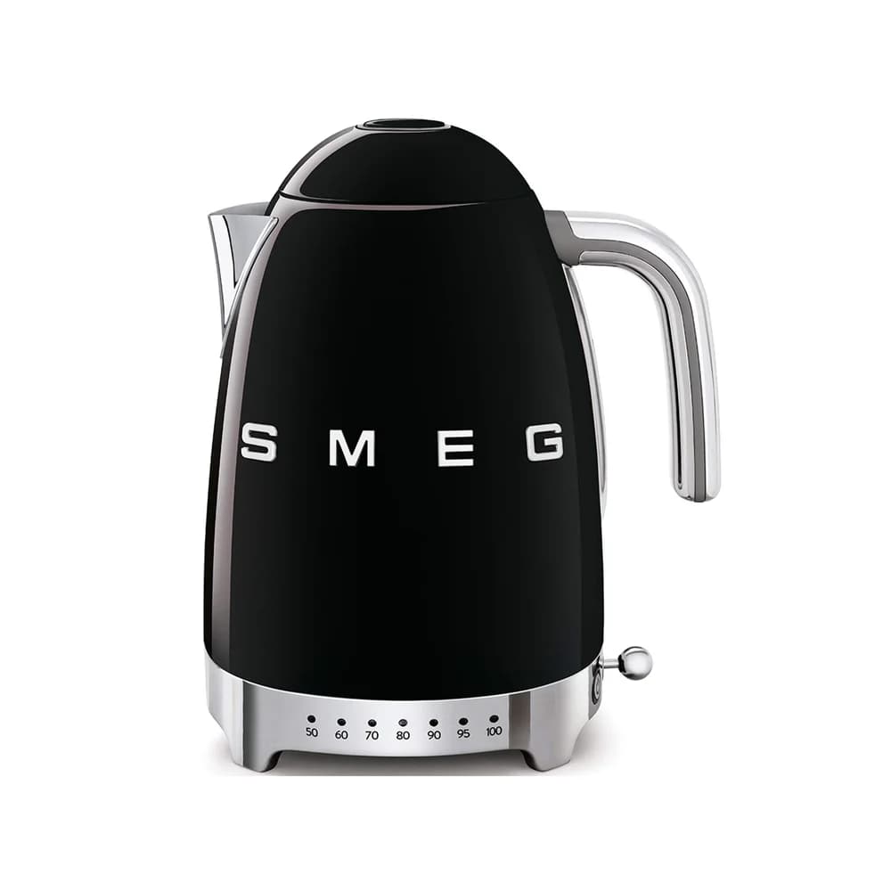 SMEG Wasserkocher KLF04 - schwarz