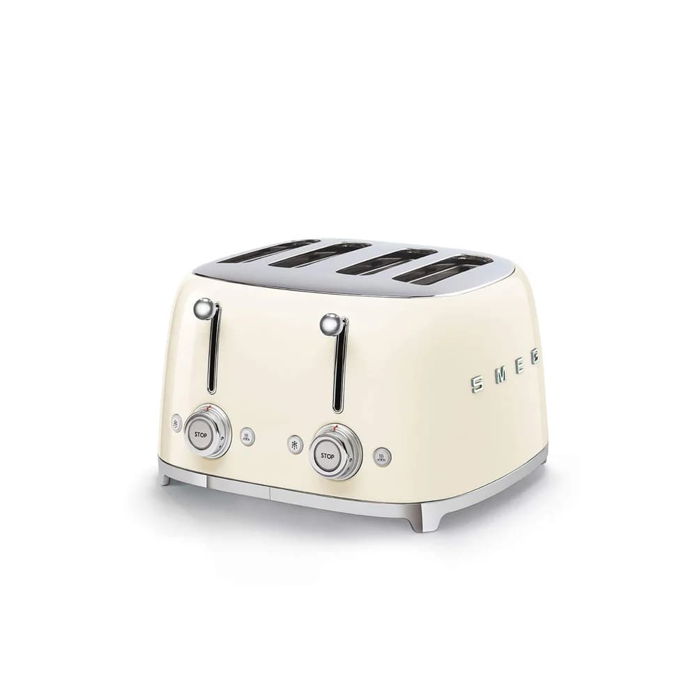 SMEG Toaster (TSF03CREU) creme
