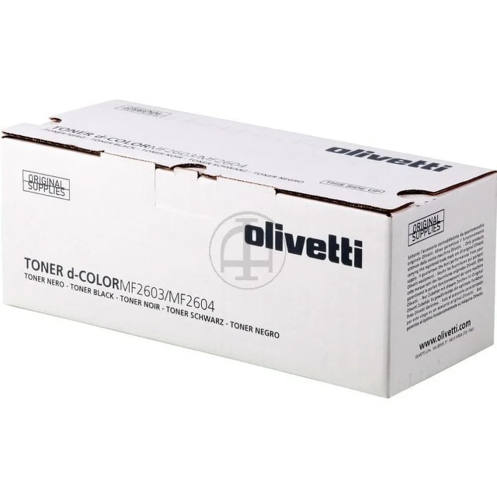 Olivetti, Toner, B0946 (BK)