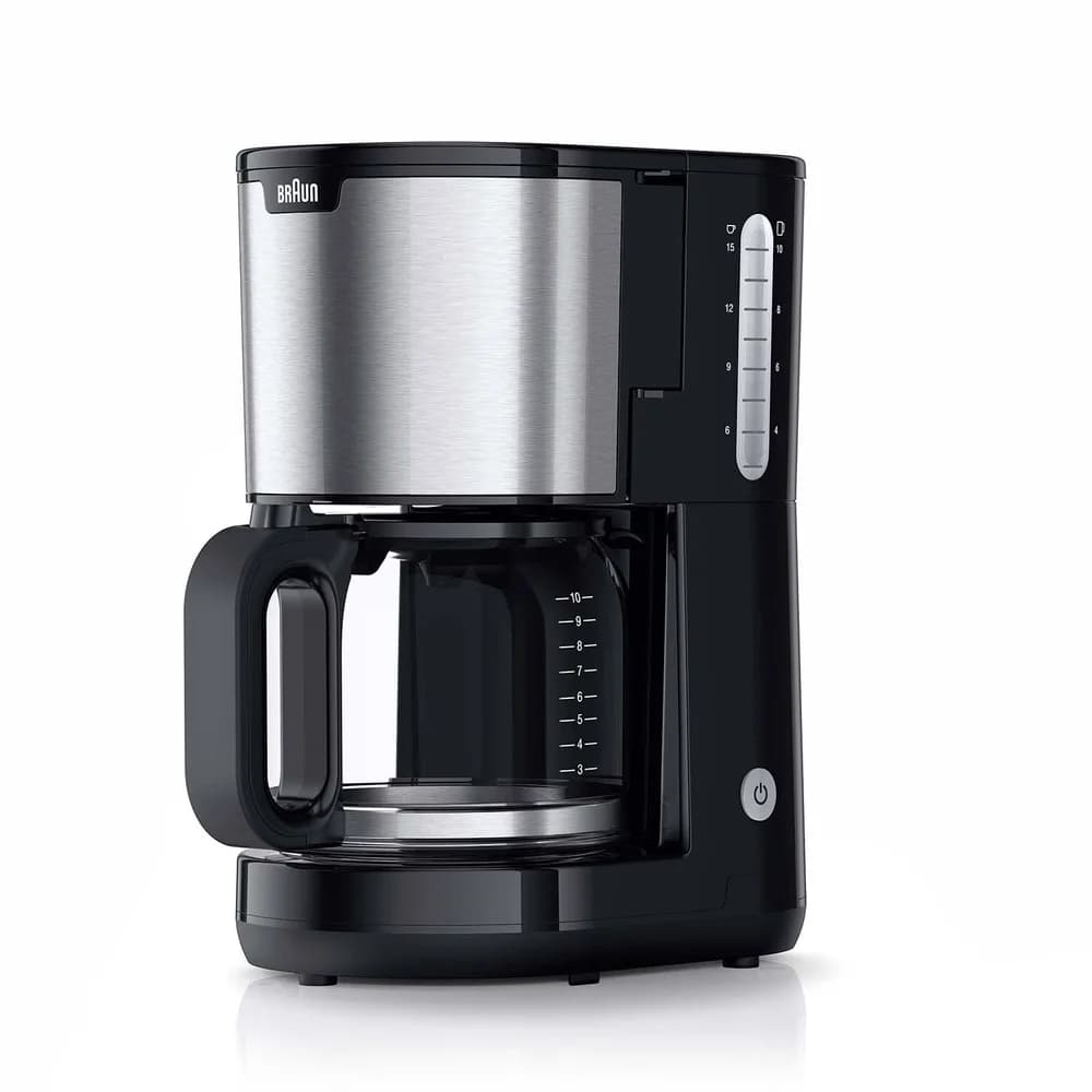 Braun Filterkaffeemaschine