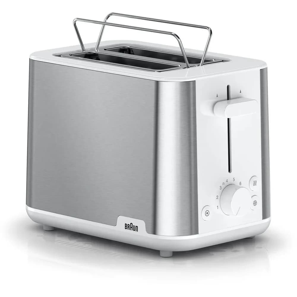 Braun Toaster