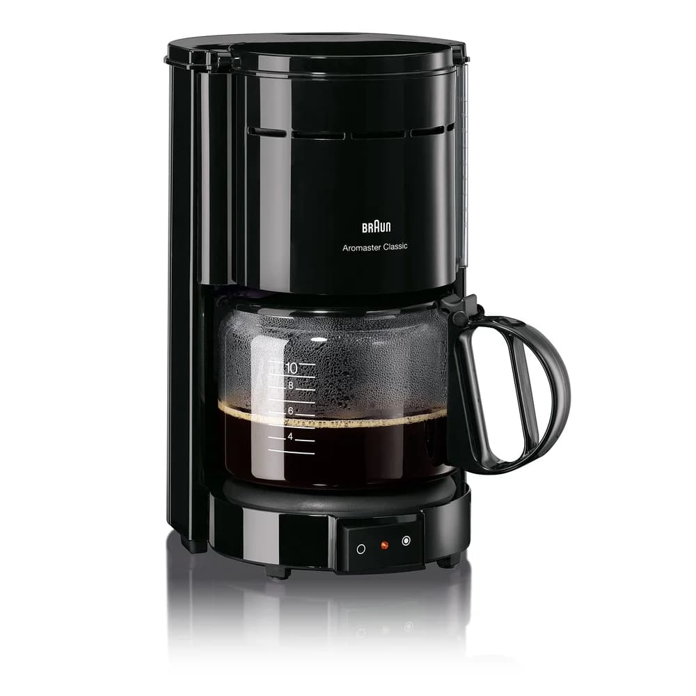 BRAUN KF 47/1 Aromaster schwarz