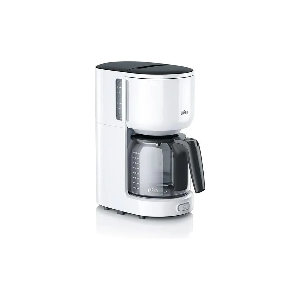 Braun Filterkaffeemaschine