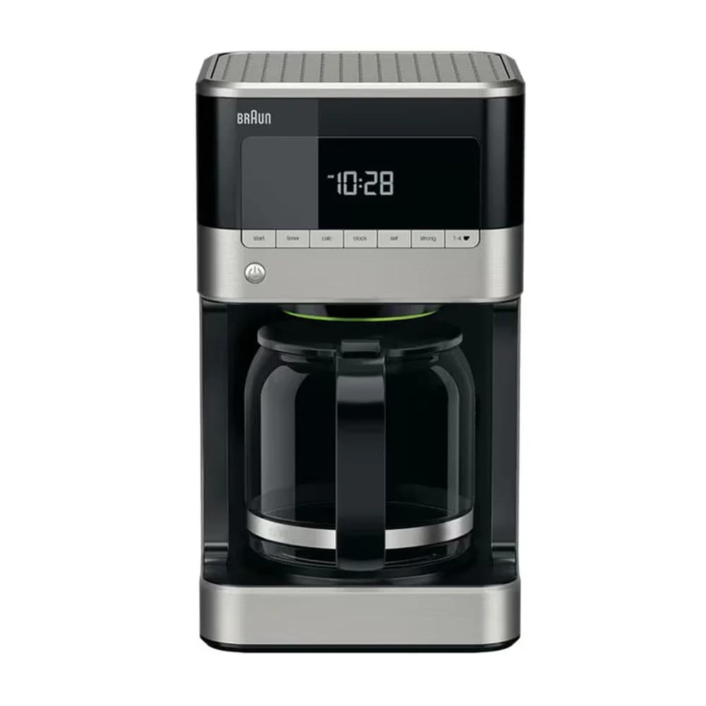 Braun Kaffeeautomat KF 7120 eds/sw
