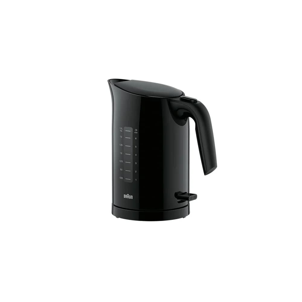 Braun Wasserkocher WK 3100 BK sw