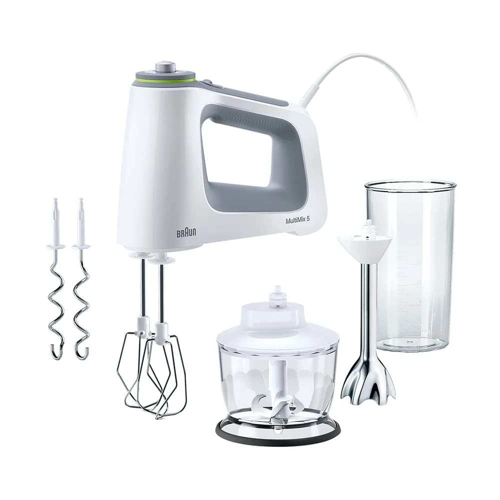 Braun Handmixer HM 5137 ws