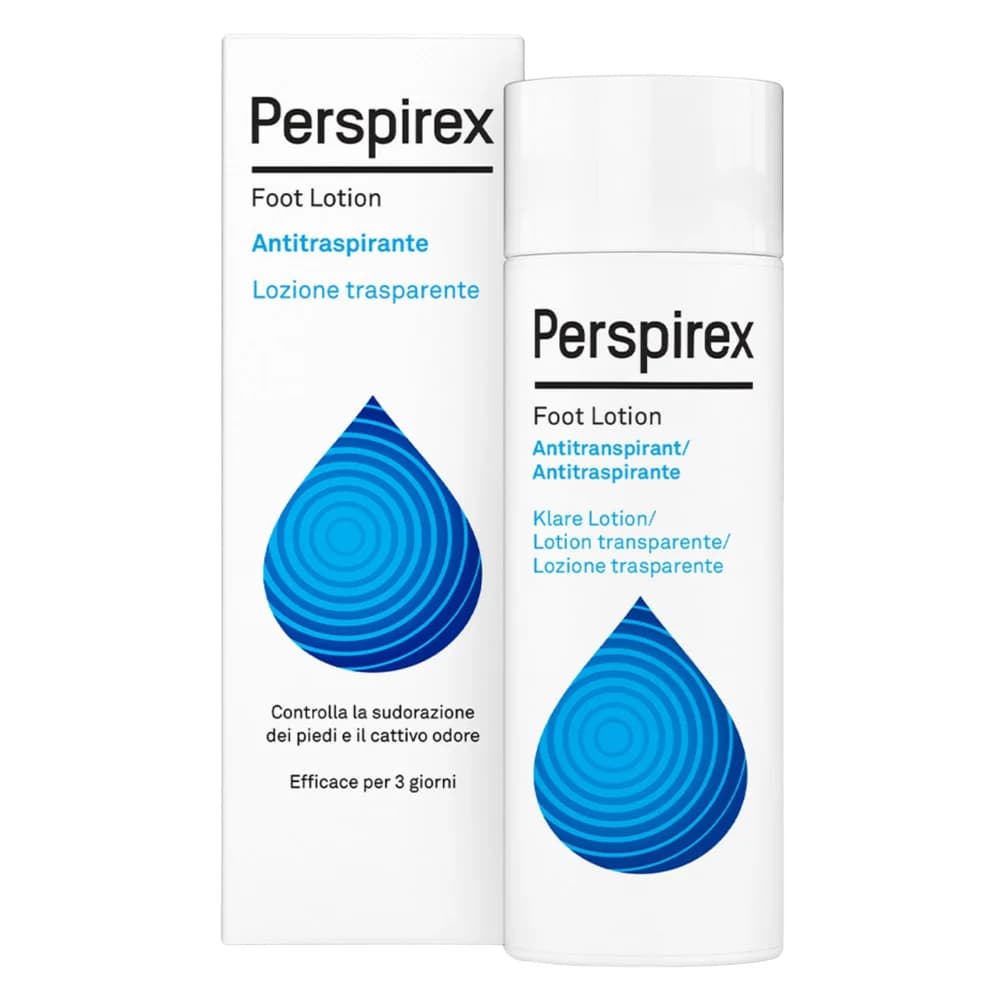 Perspirex Foot Lotion Antitranspirant