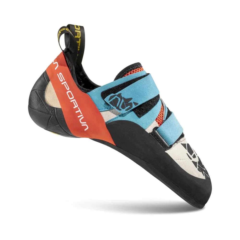 La Sportiva Otaki 43 Blue/Flame