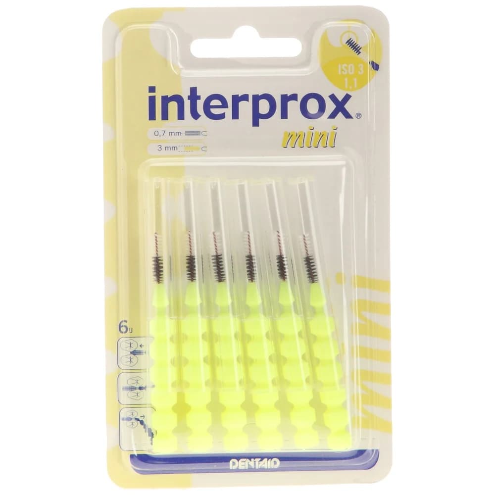 interprox mini 6 St