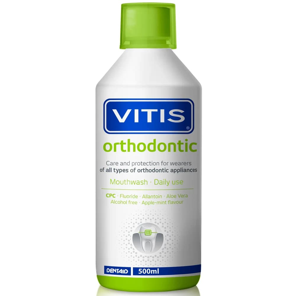 VITIS orthodontic 500 ml