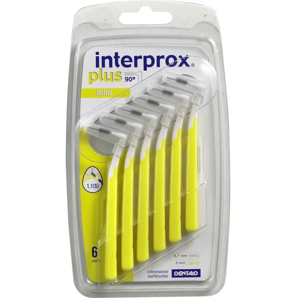 interprox plus mini 6 St