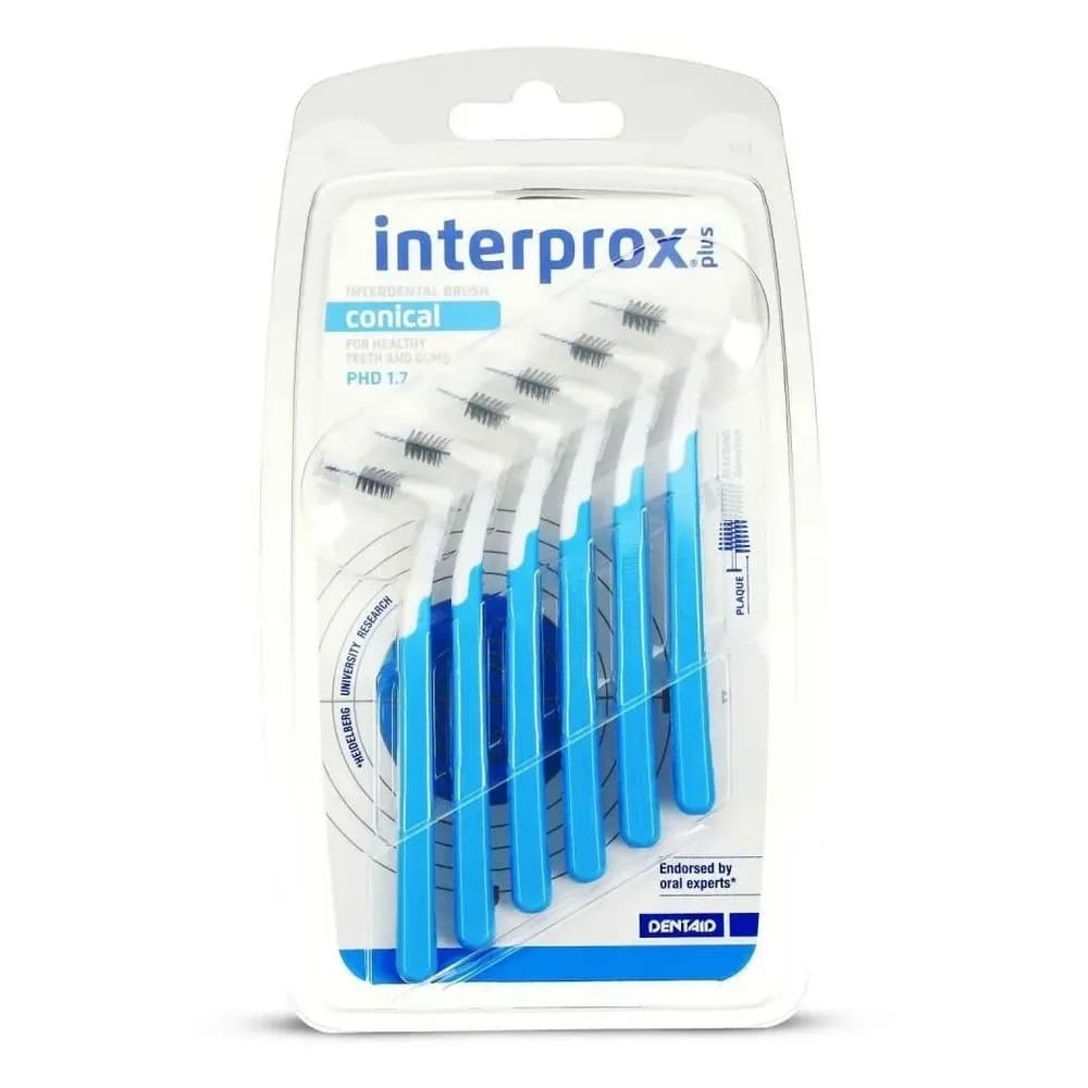 interprox plus conical 6 St