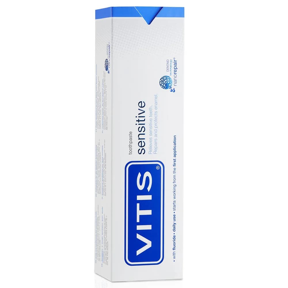 Vitis Sensitive Zahnpasta