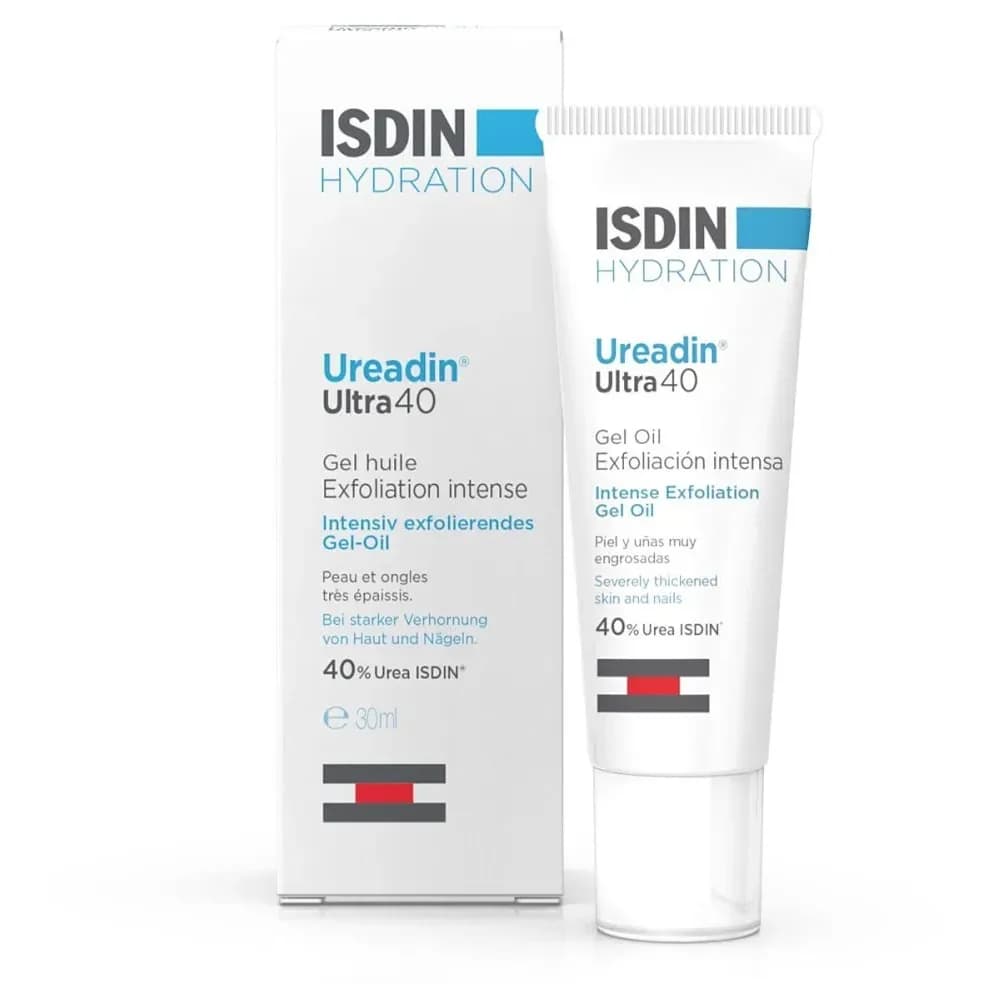 ISDIN Ureadin Ultra40 Urea Creme 30 ml Gel