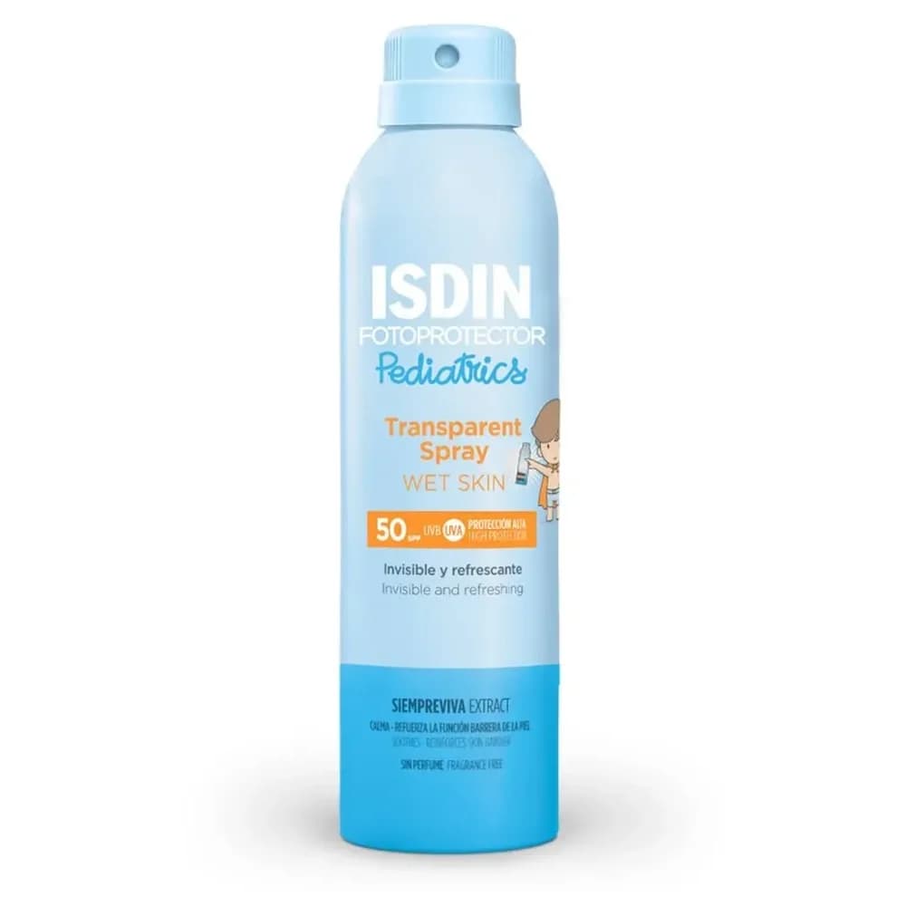 Isdin Sonnenschutzspray