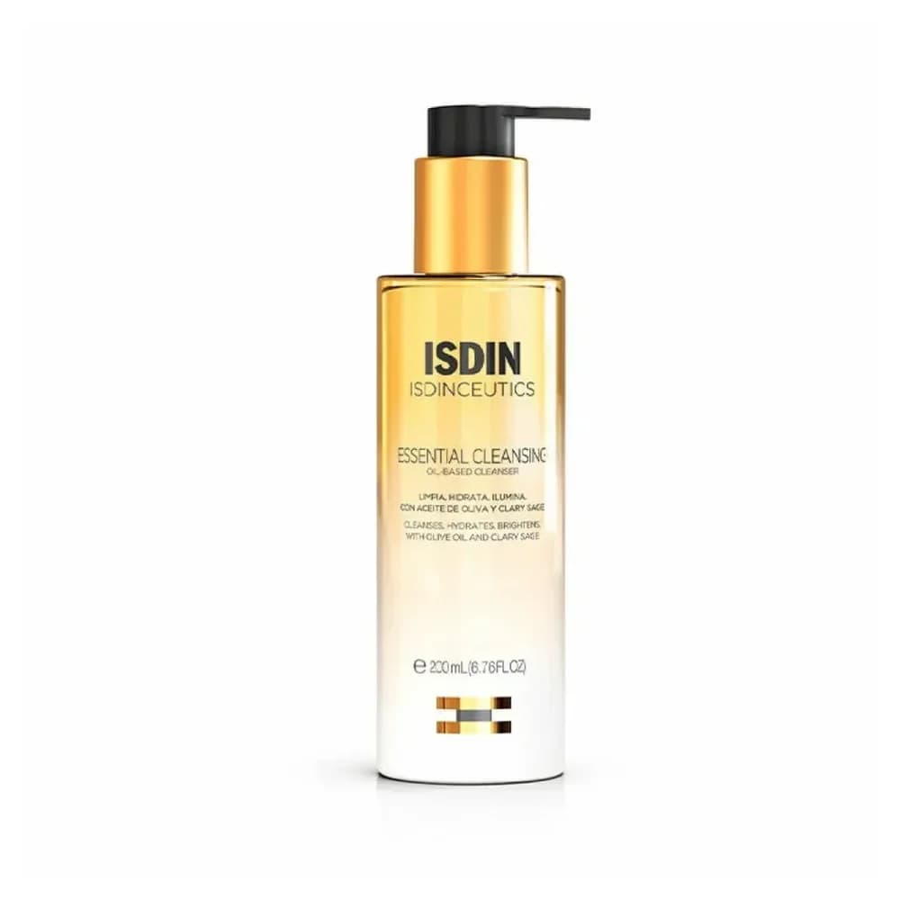 ISDIN Isdinceutics Essential Cleansing Öl