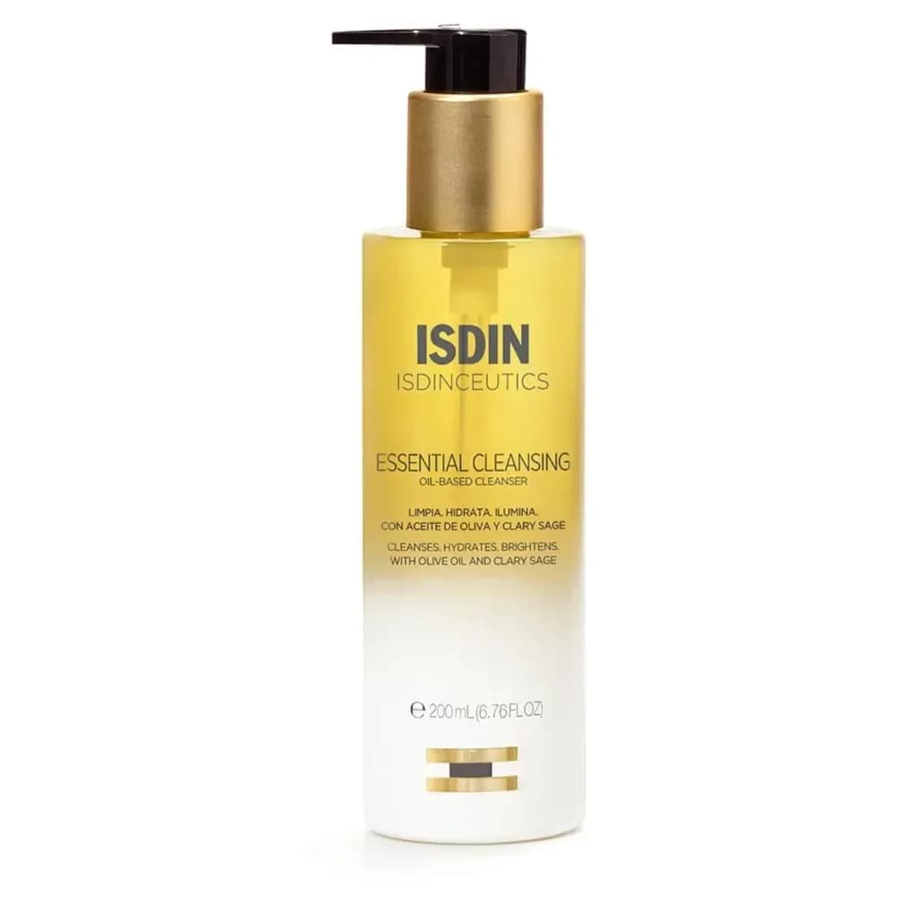 Isdin Isdinceutics Essential Cleansing Öl