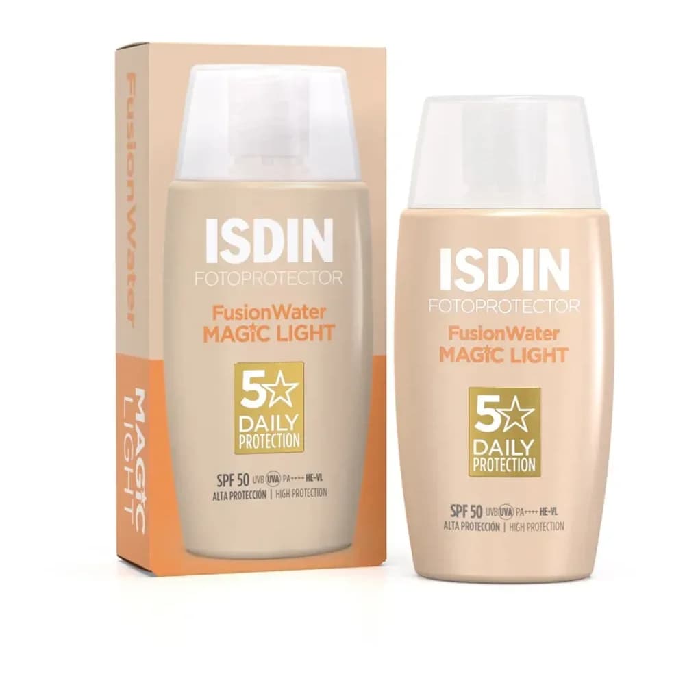 Isdin Fp Fus Wat Col Light