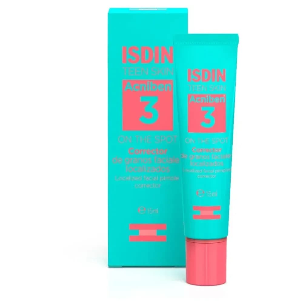 ISDIN Acniben On The Spot Anti-Pickel Gel