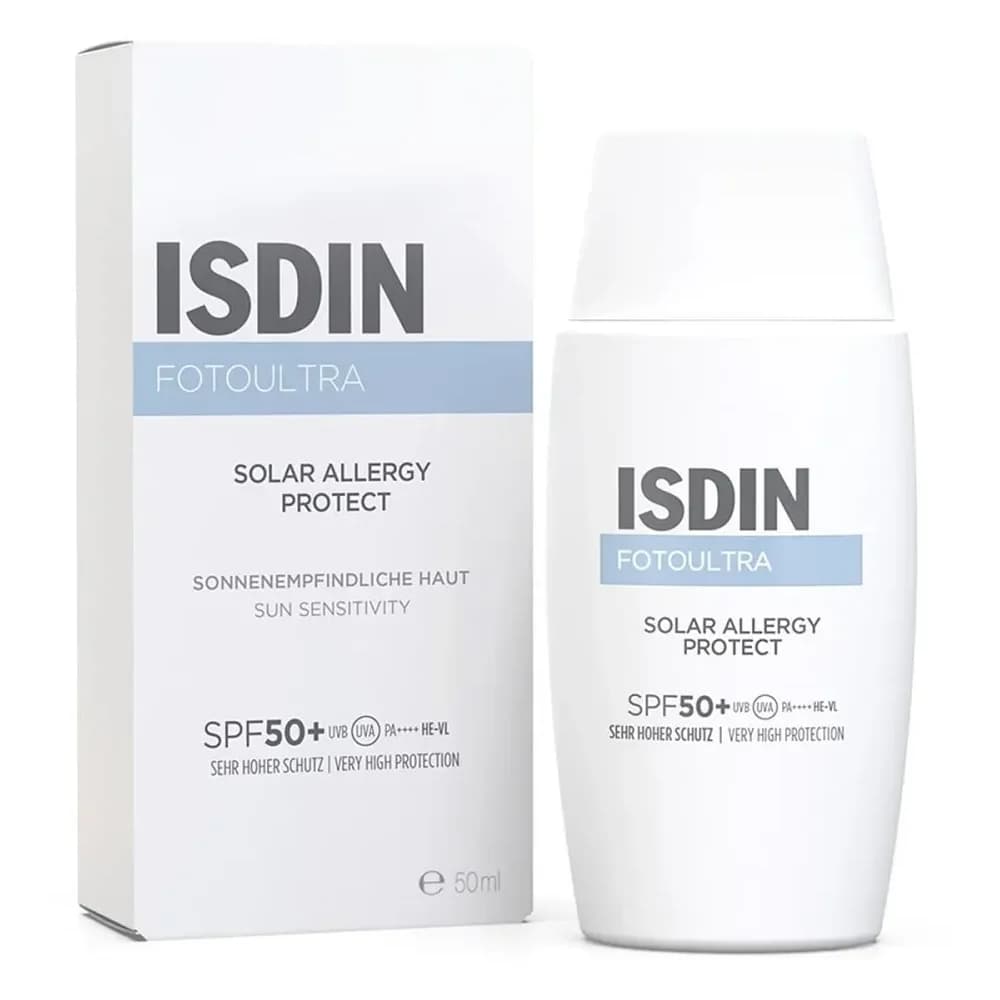 Isdin Fu Sol Allerg Pro50+