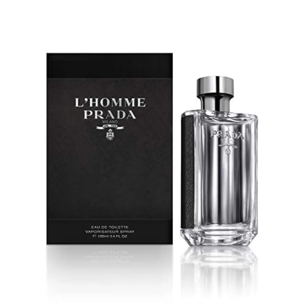 L'Homme Prada Eau de Toilette