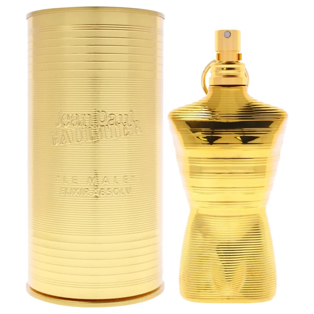 Le Male Elixir Absolu Parfum Intense
