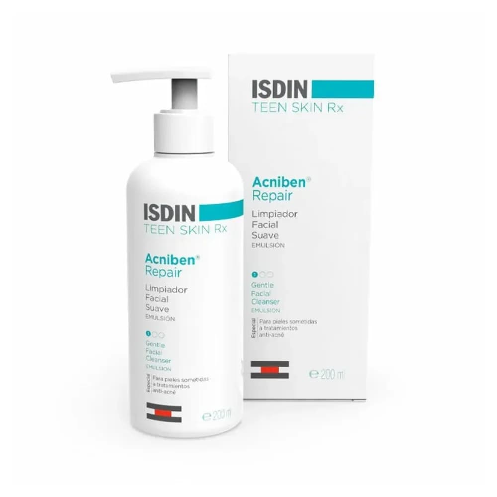 ISDIN Acniben Repair Reinigungsemulsion