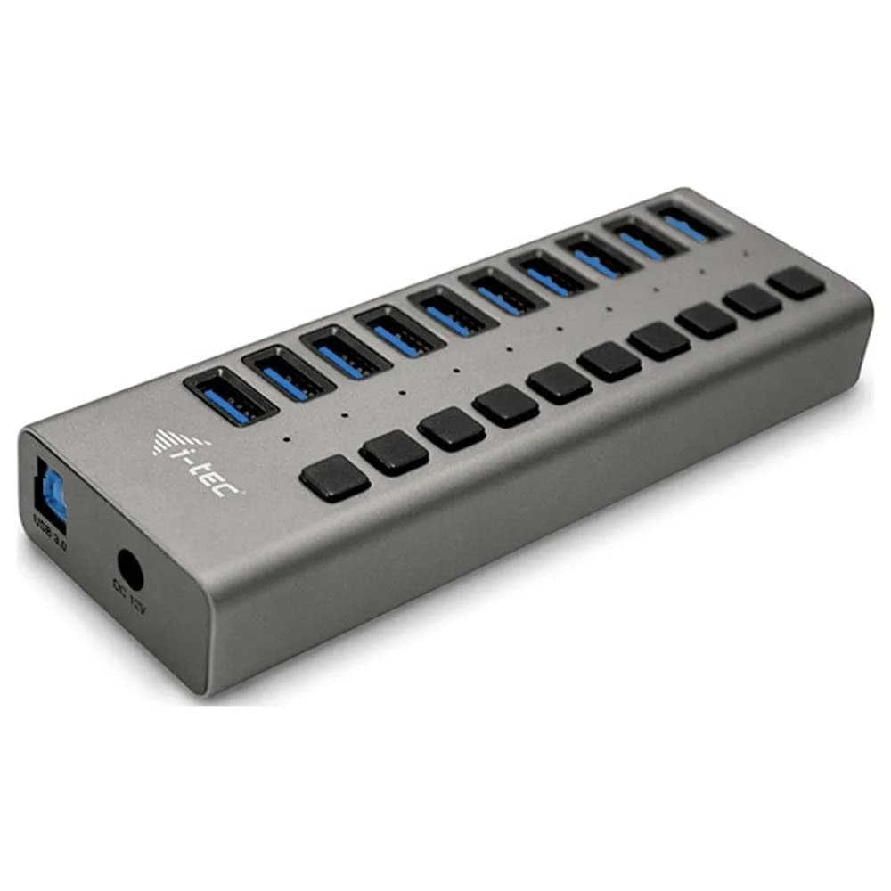 i-tec USB 3.0 Charging HUB 10 port