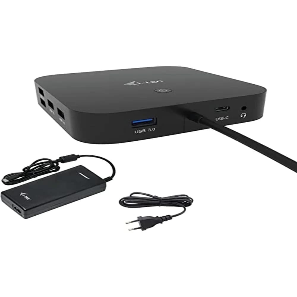 I-TEC Laptop-Dockingstation