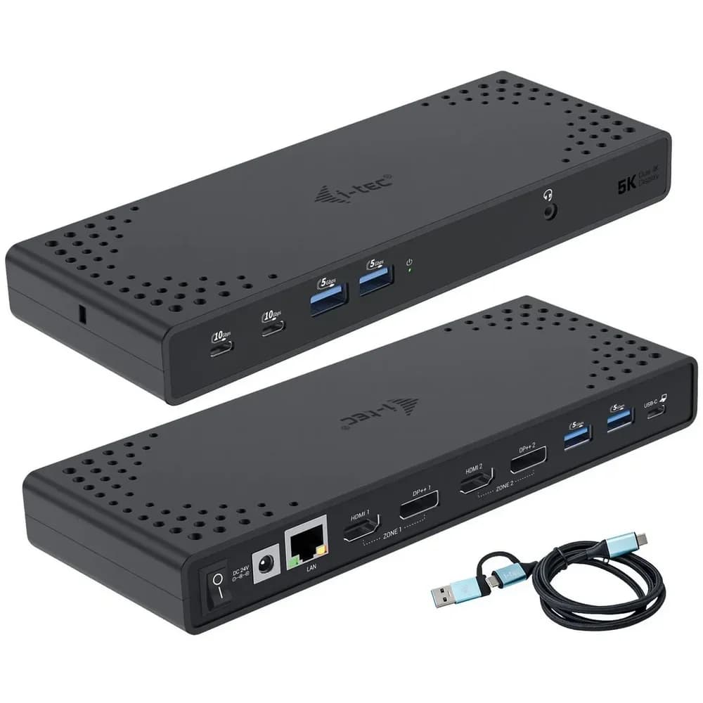 I-TEC Laptop-Dockingstation