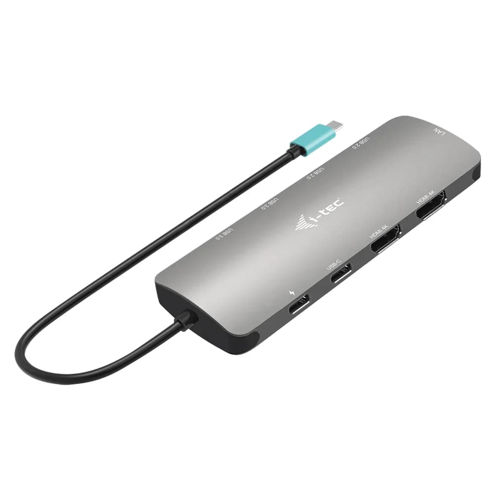 I-TEC Laptop-Dockingstation