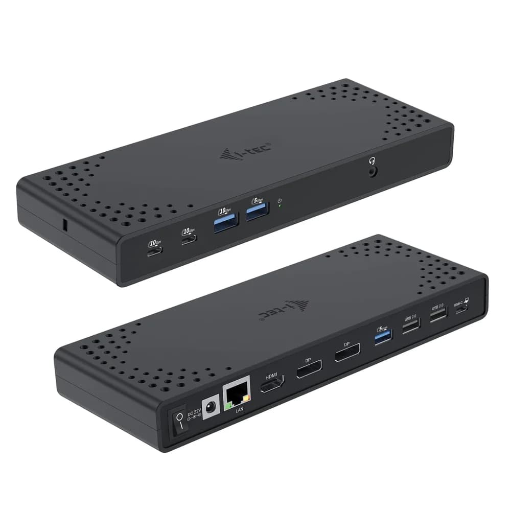 I-TEC Laptop-Dockingstation