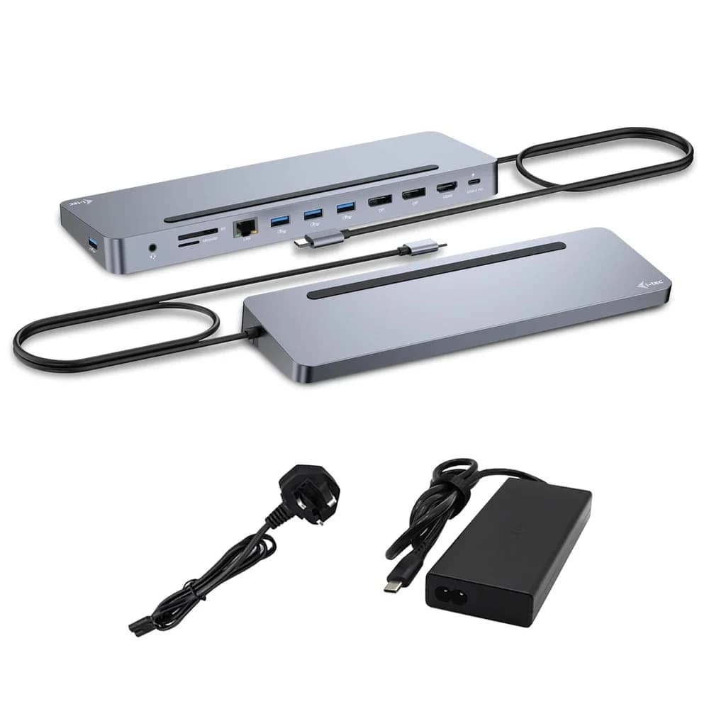 I-TEC Laptop-Dockingstation