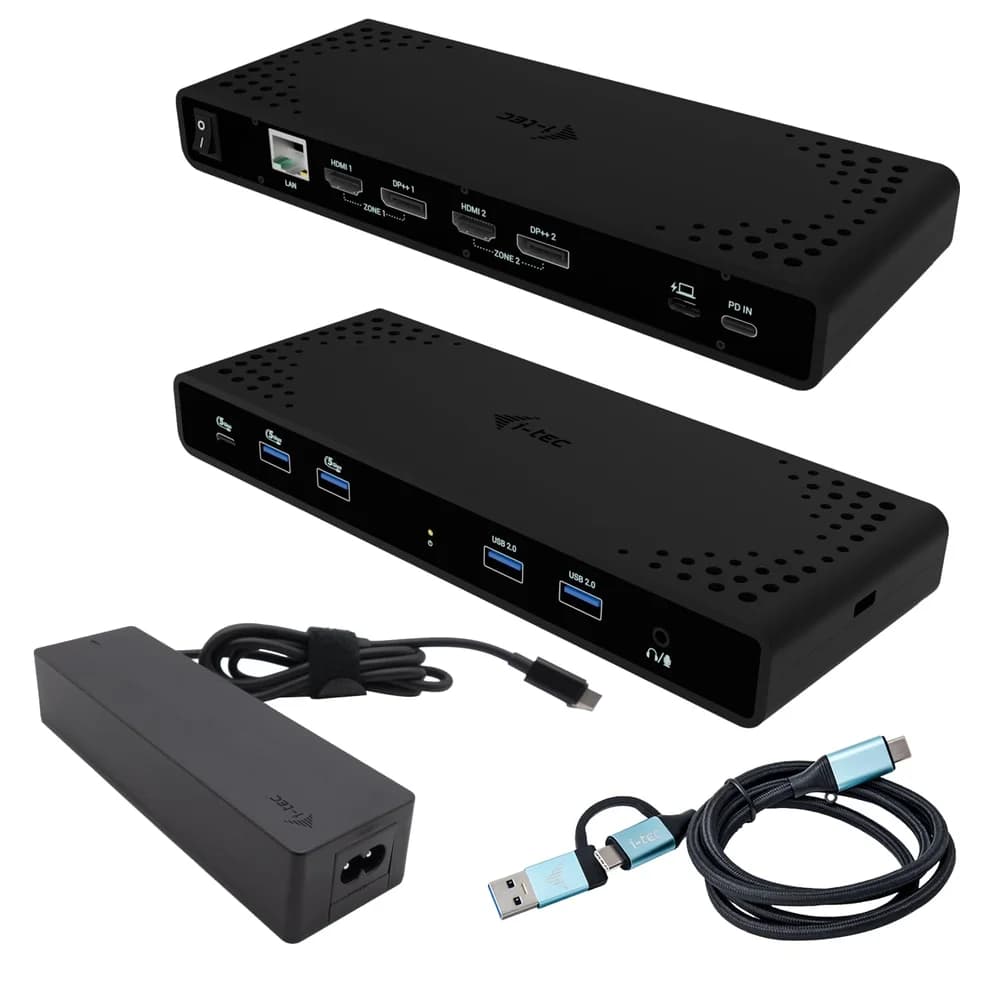 I-TEC Laptop-Dockingstation