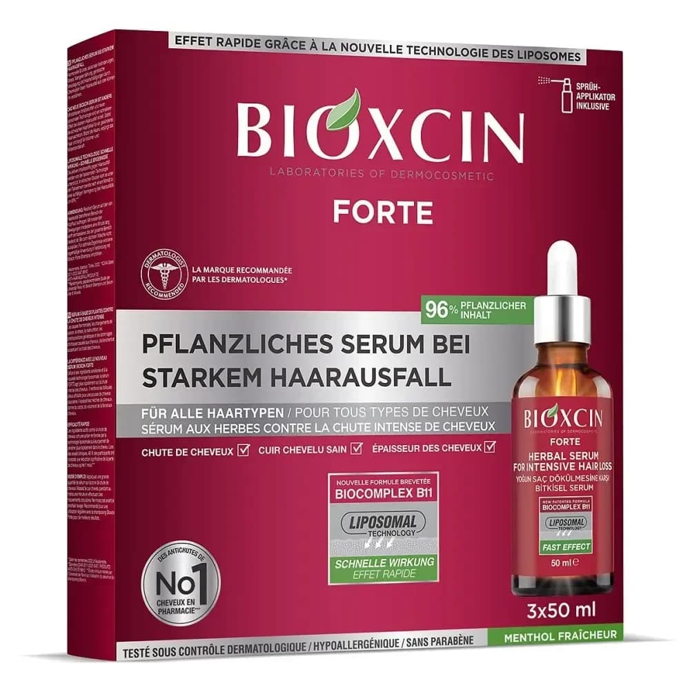 Bioxcin Dg Forte Serum Lp