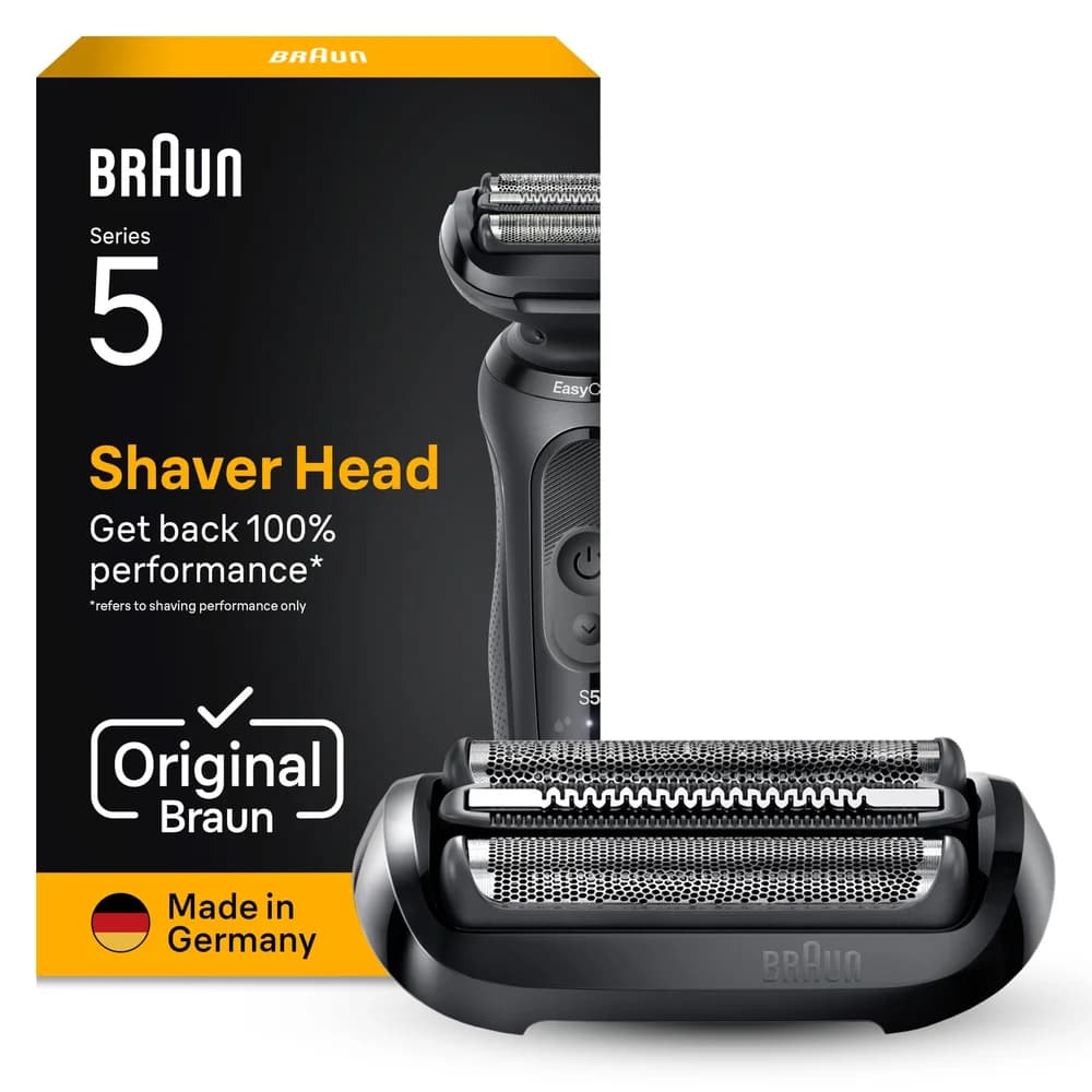 Braun Kombipack 54B