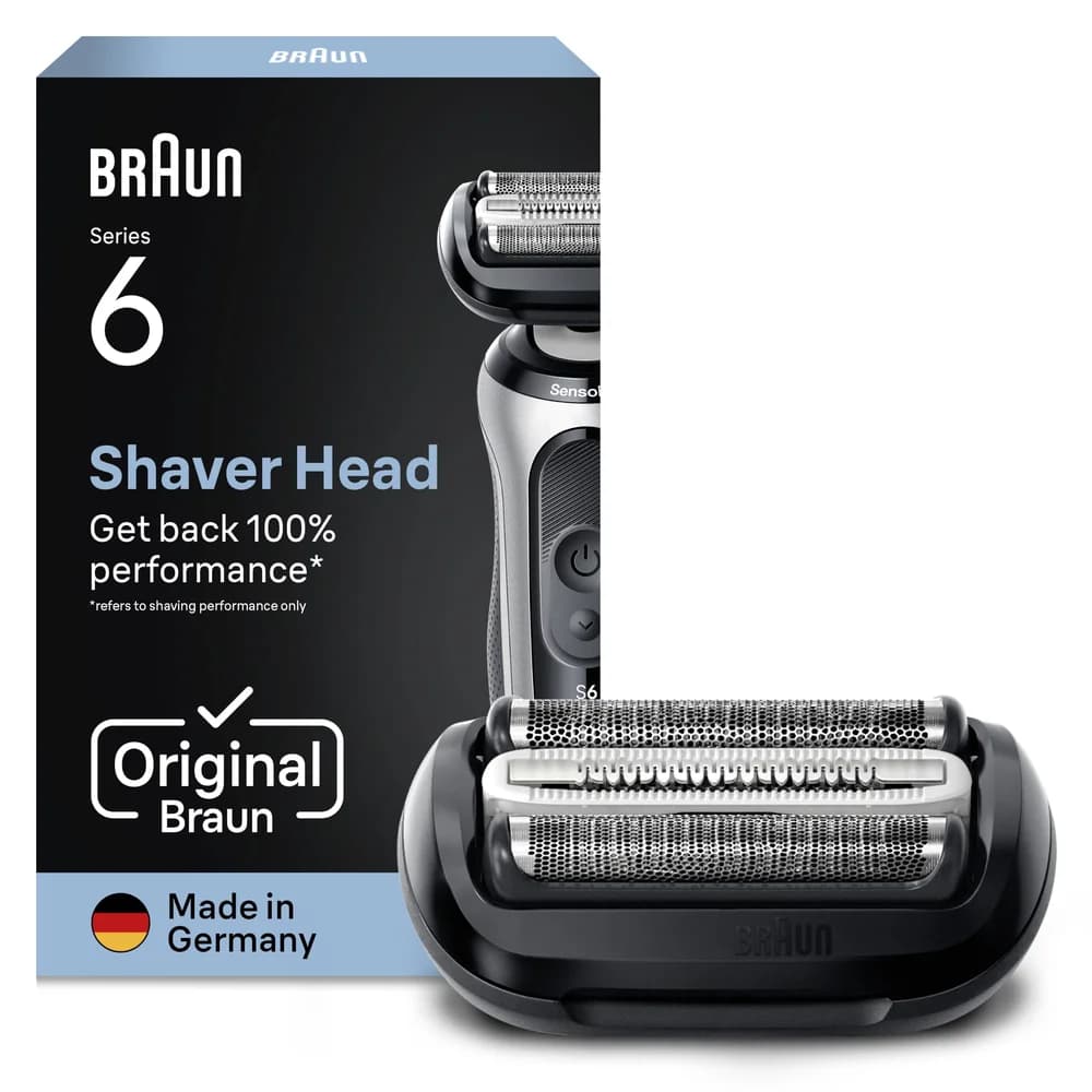 Braun Kombipack 64B