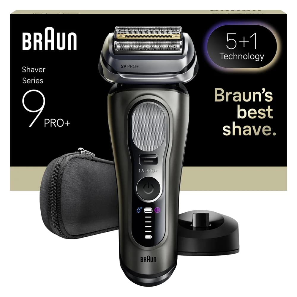 BRAUN Series 9 9615s