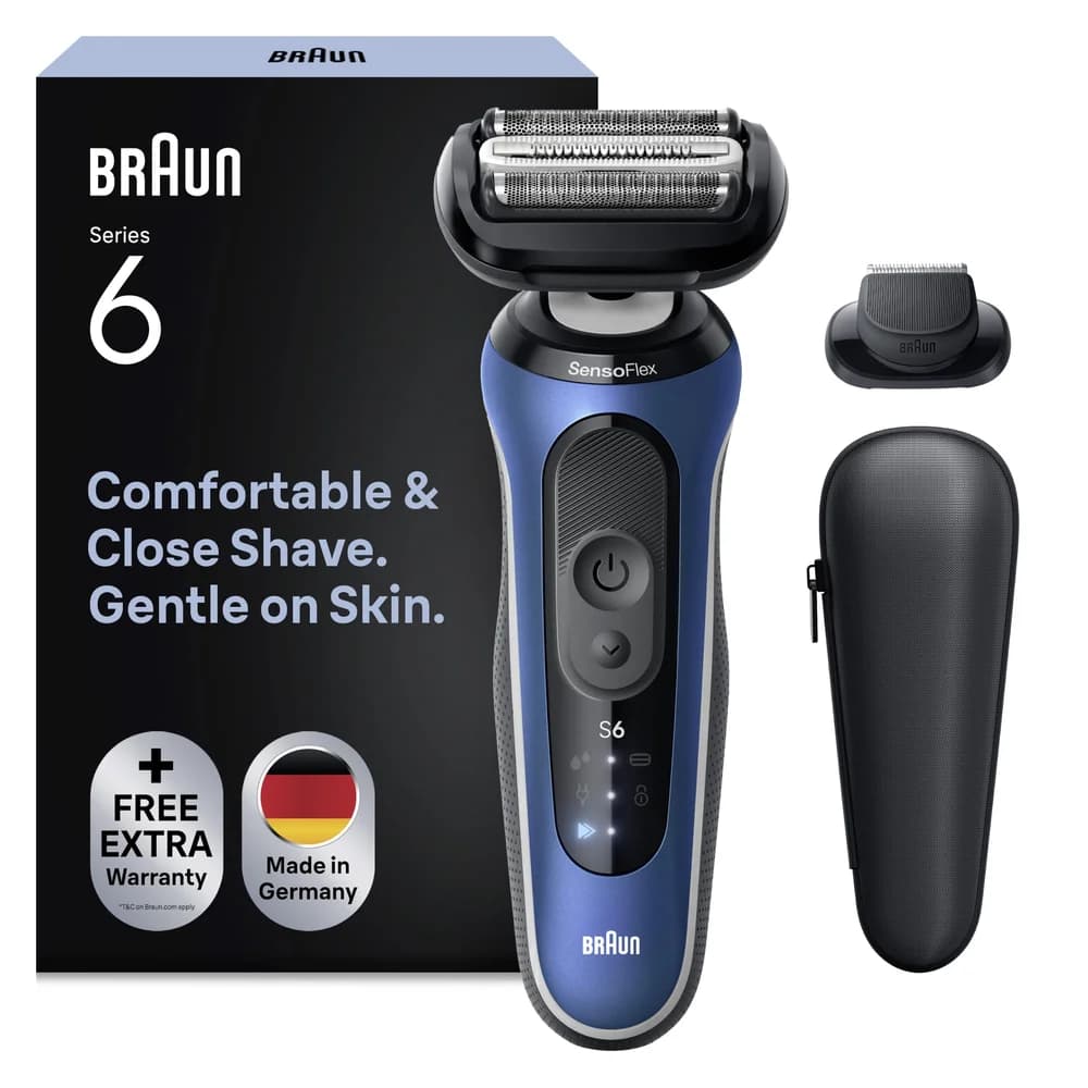 Braun Series 6 62-B1200s
