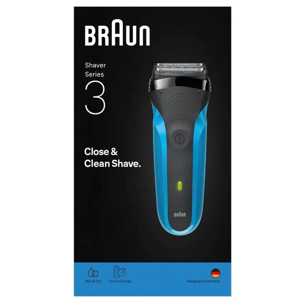 BRAUN Rasierer 310
