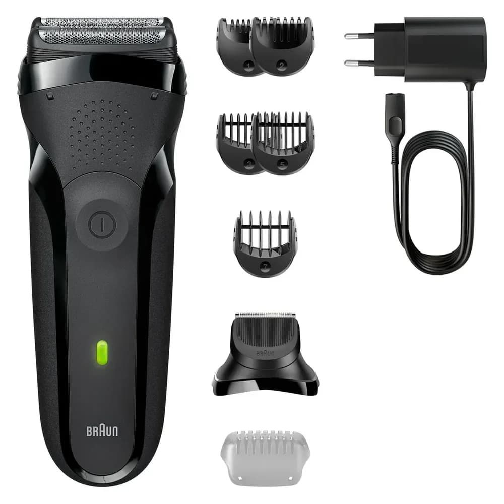 BRAUN Rasierer 300BT
