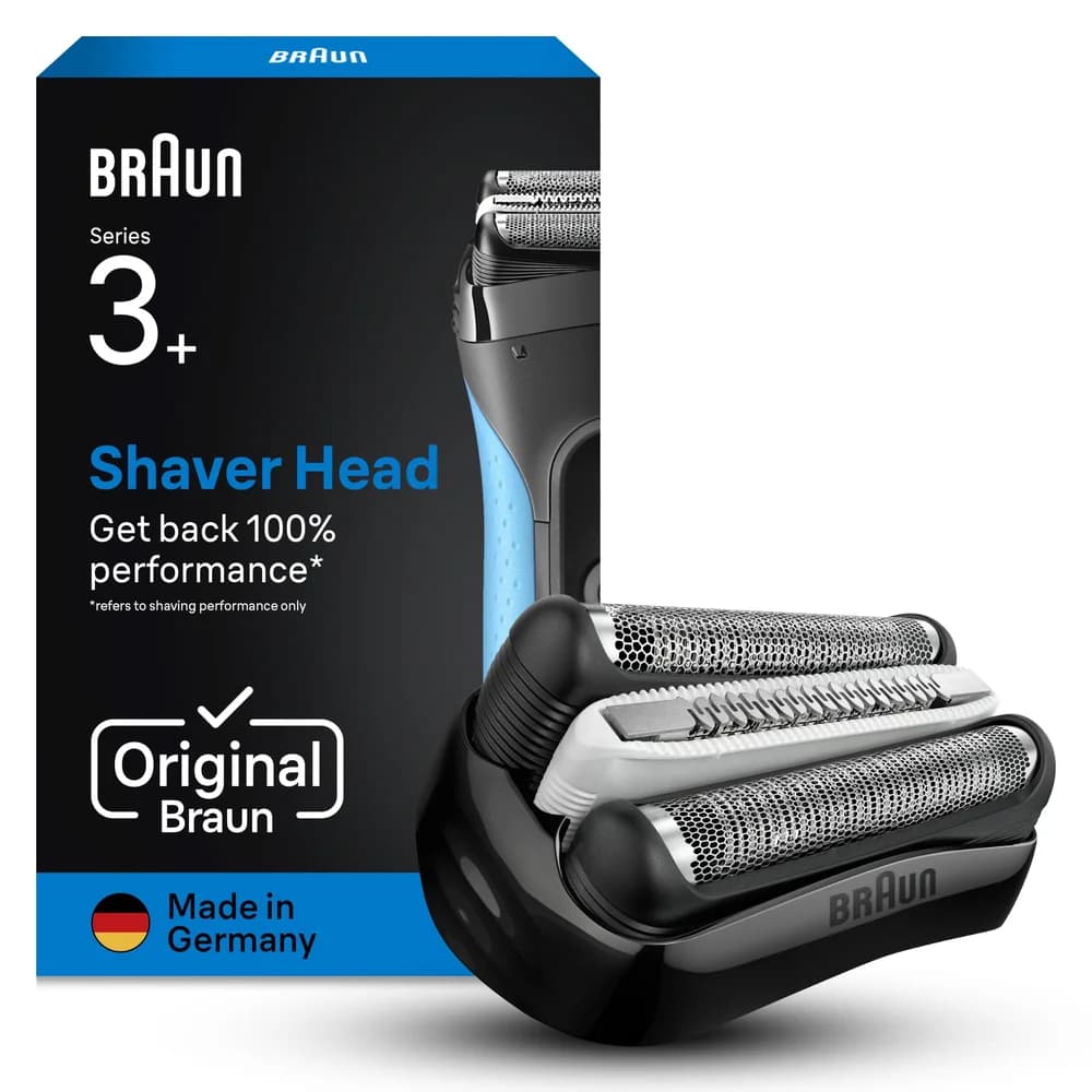 Braun Kombipack 32B
