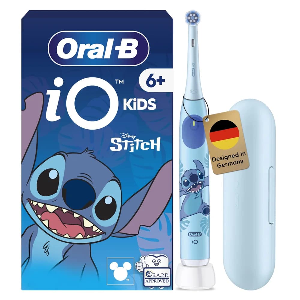 Oral-B Elektrische Zahnbürste blau