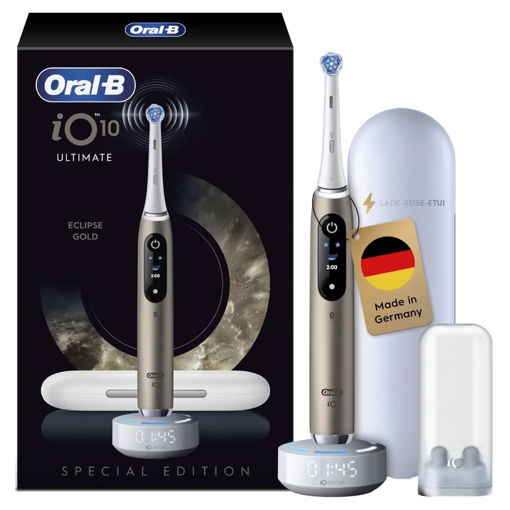 Braun Oral-B iO Series 10 Eclipse